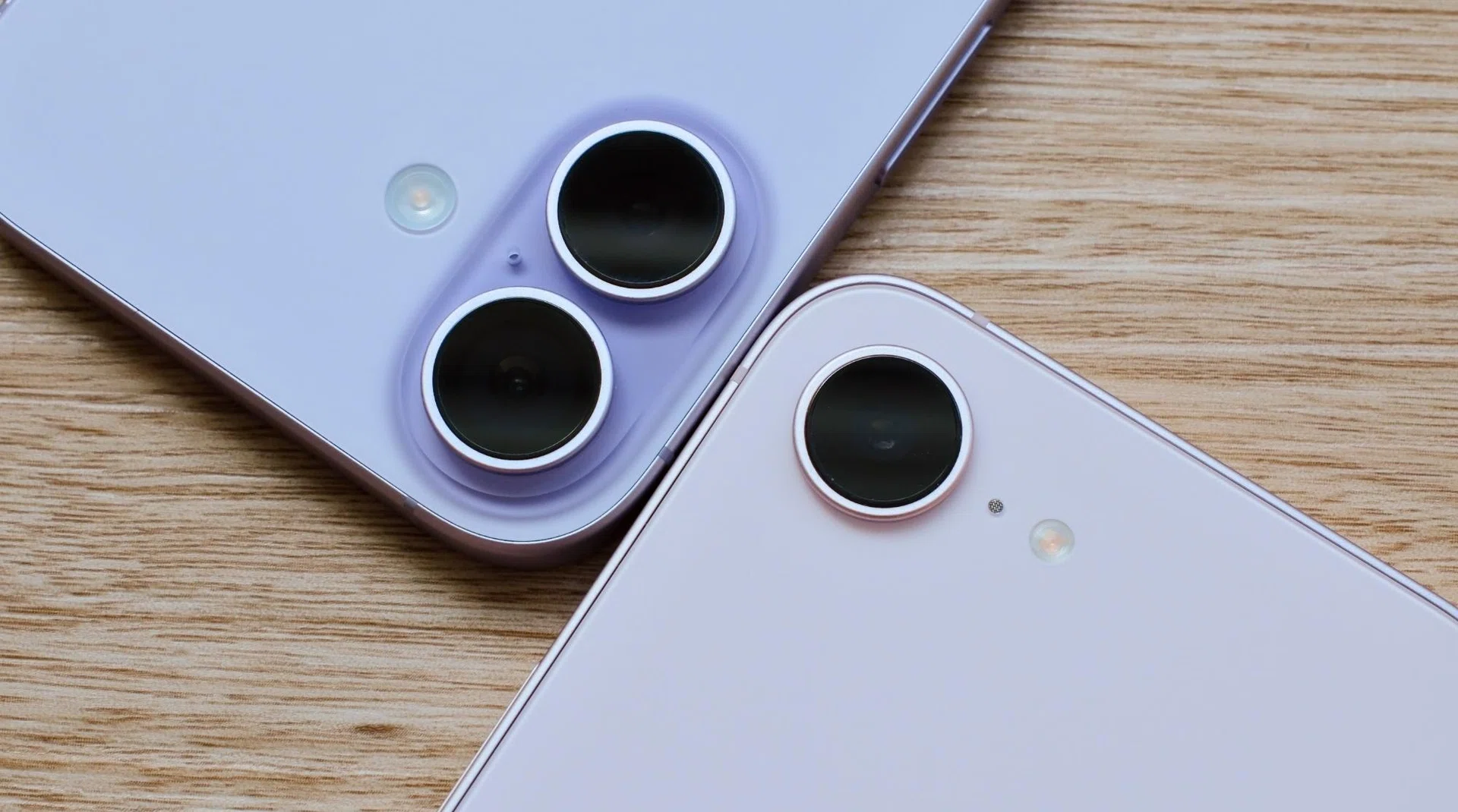 iPhone 17 vs iPhone 17e camera system