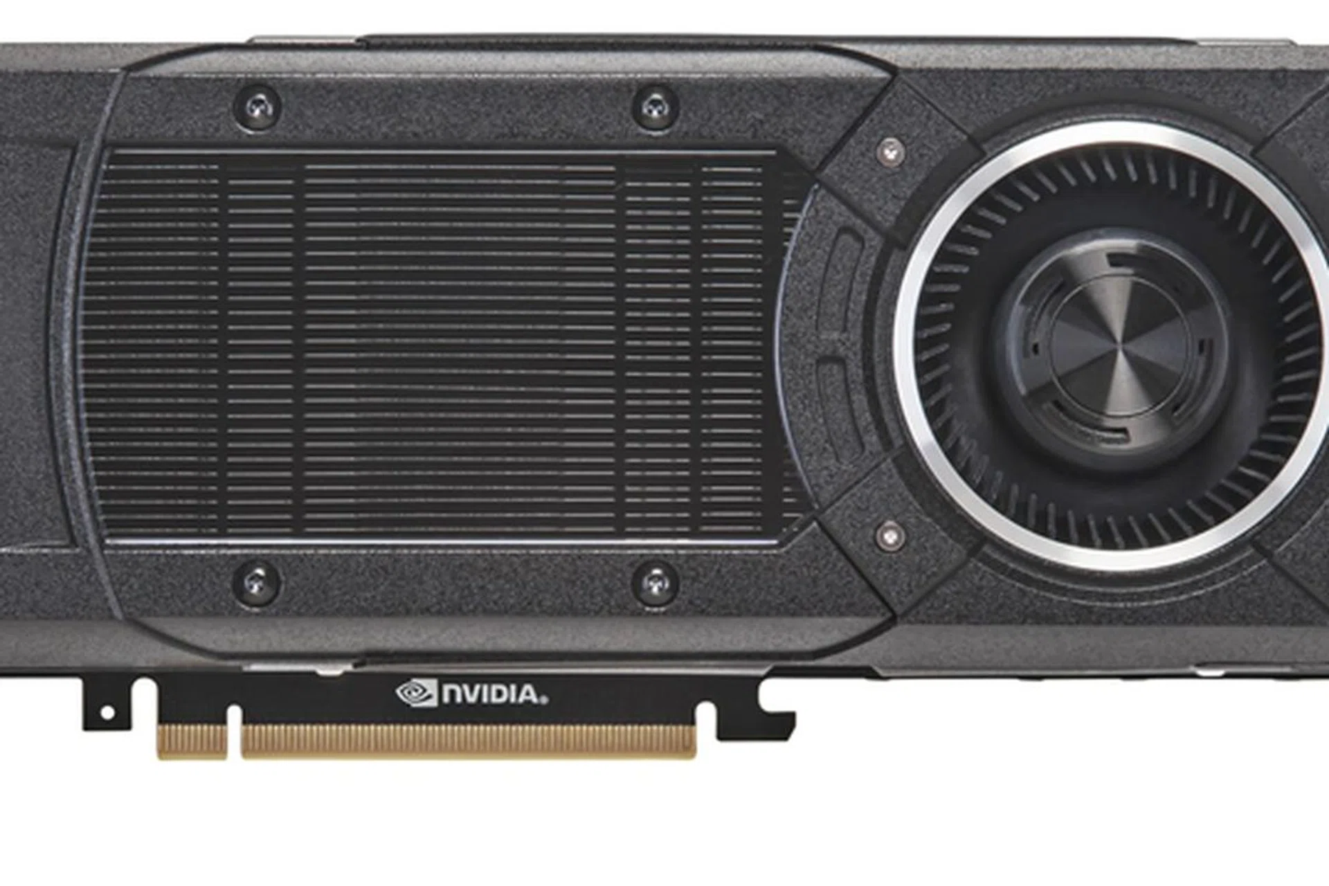 NVIDIA GeForce GTX Titan X (Image Source: NVIDIA)