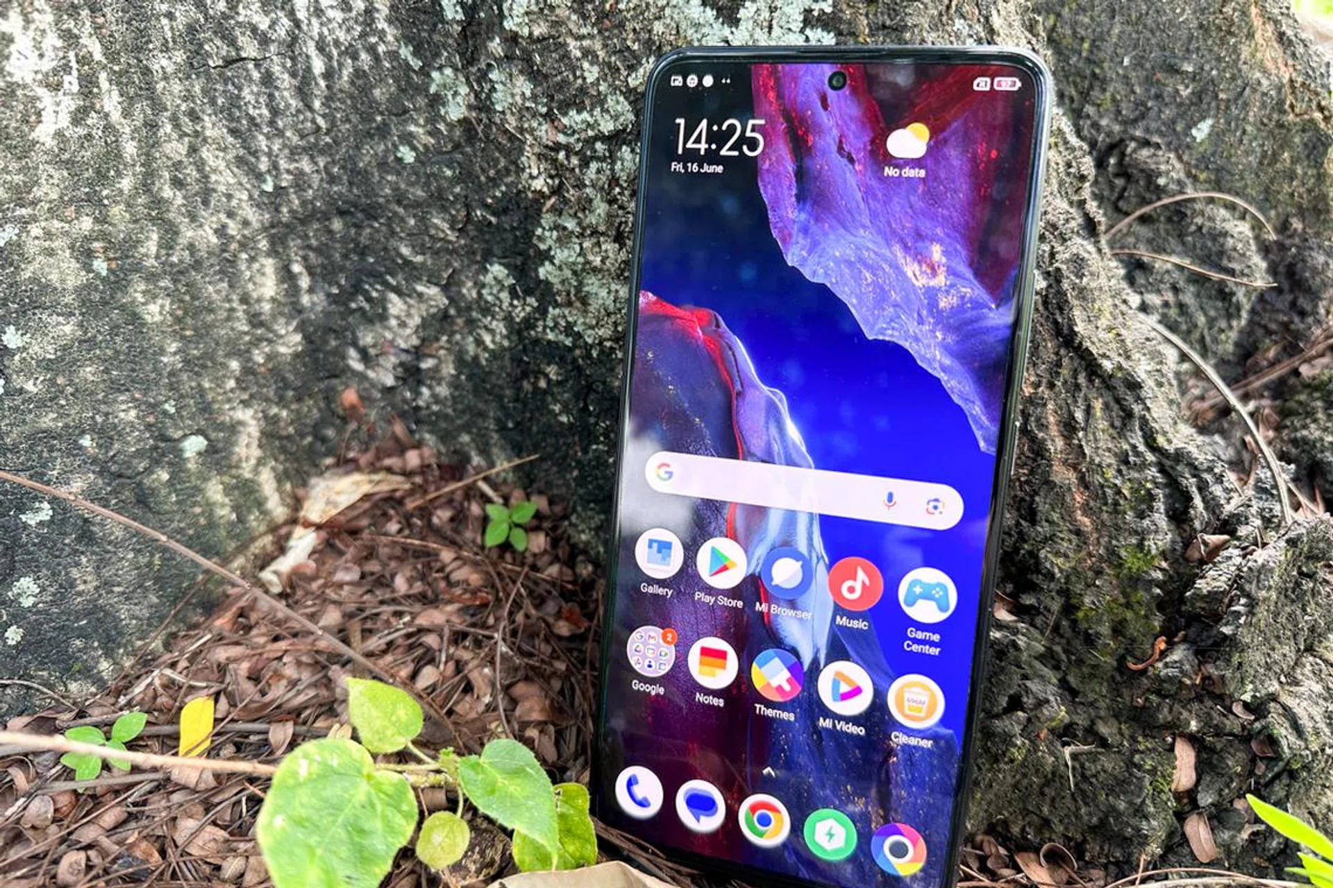 Poco F5 Pro.