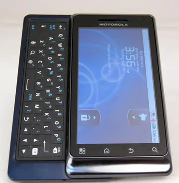 Will the Motorola Milestone 2 replicate the success of its predecessor?