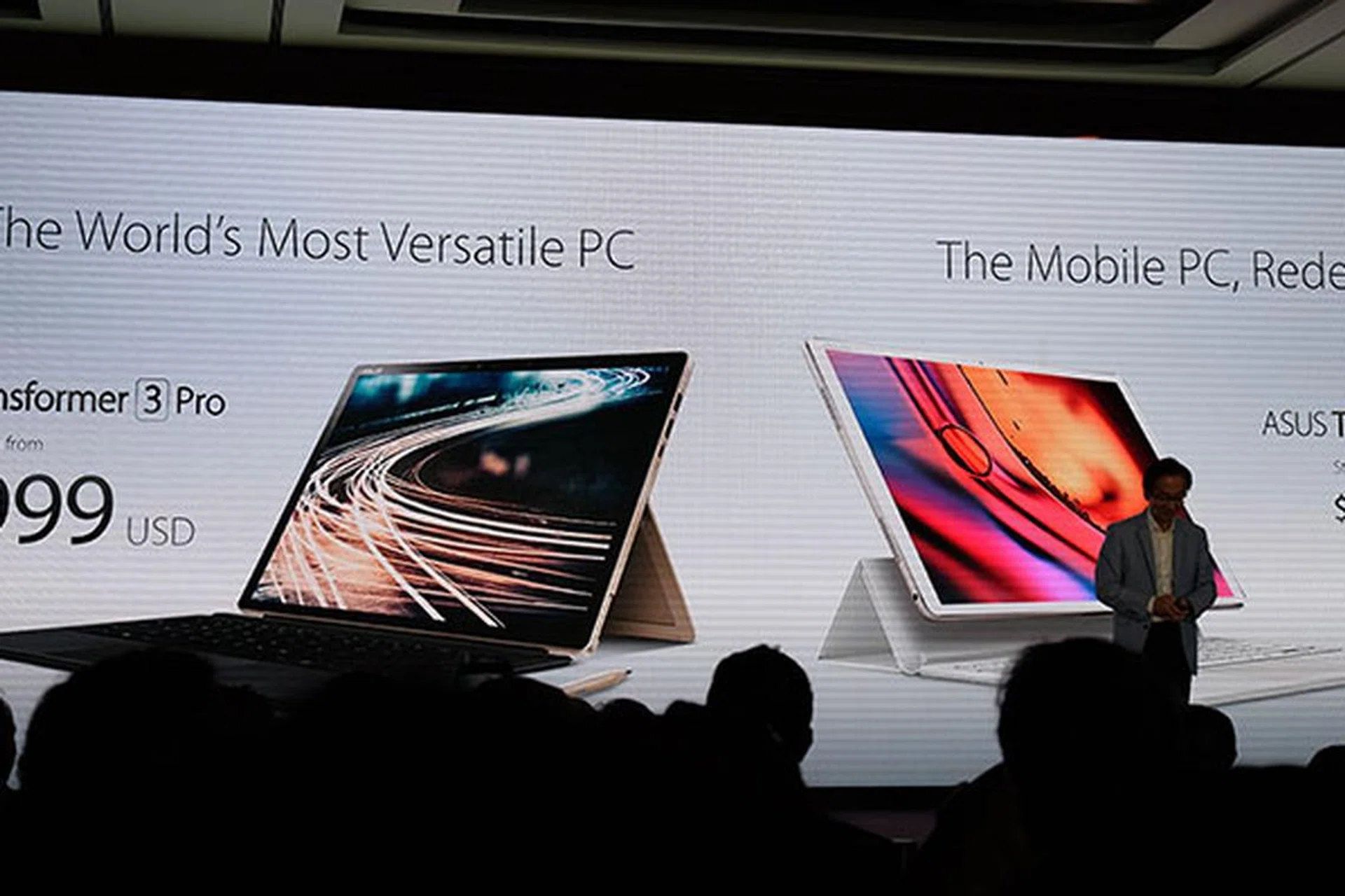 ASUS Transformer 3