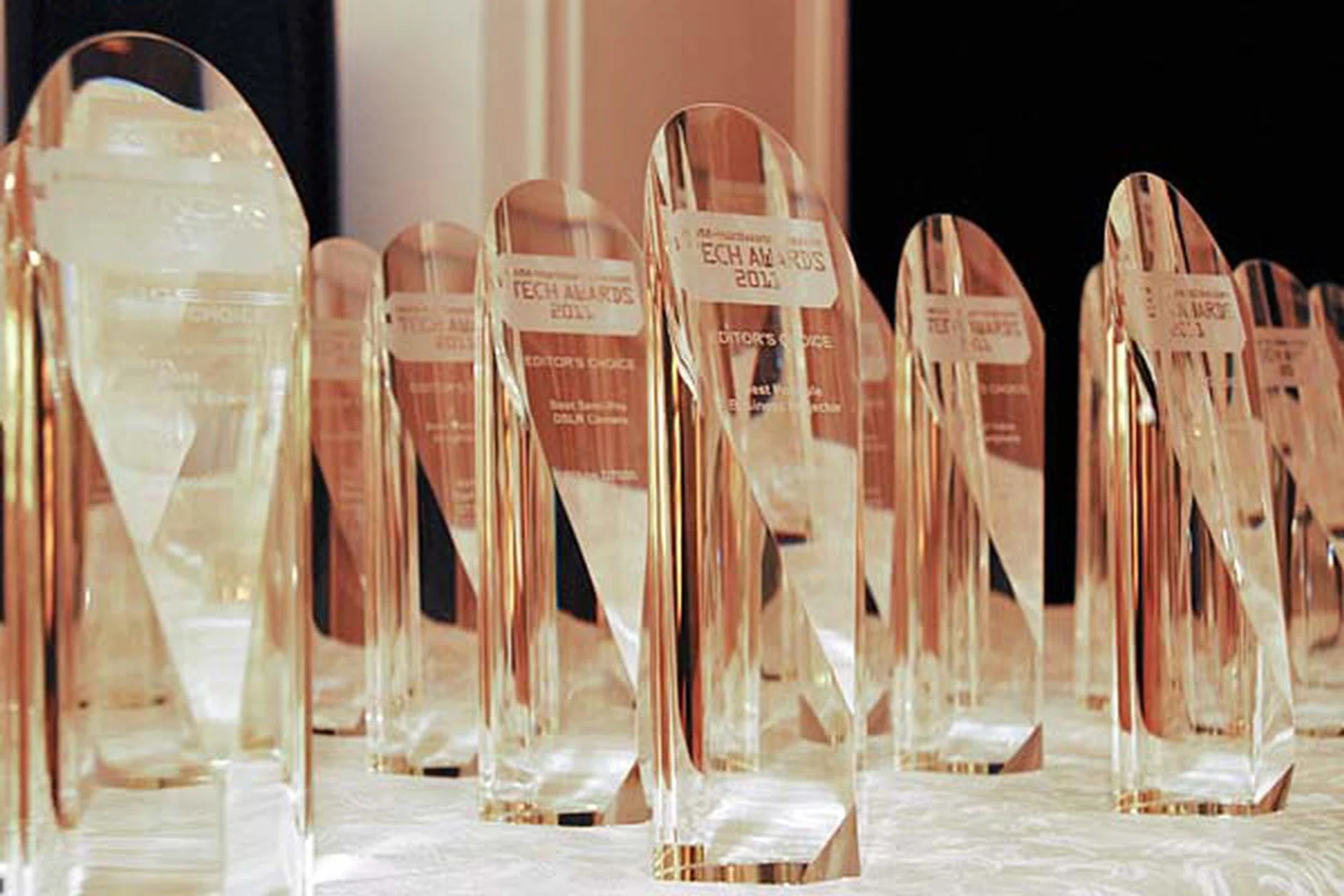 Like the Oscars, we've trophies too. Just to recap, this year, we presented a total of 69 awards (32 Editor's Choice and 37 Reader's Choice).