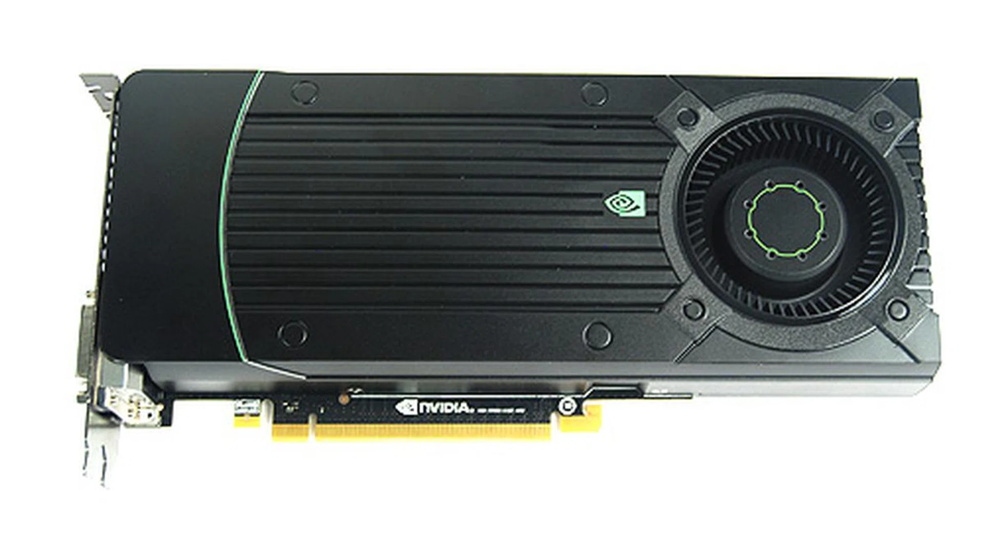 For a high-end graphics card, the GeForce GTX 670 is actually pretty compact, measuring in at around 9.5 inches. This means it'll fit into most casings with ease.