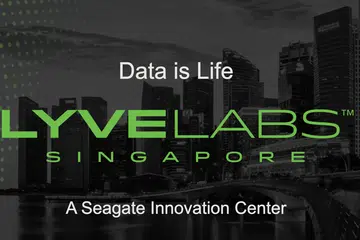 This year's award is its third iteration, and the first to be held in Singapore (Screenshot: Seagate Lyve Labs website)