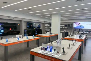 Xiaomi store VivoCity