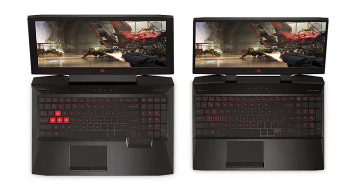 HP Omen 15 2018