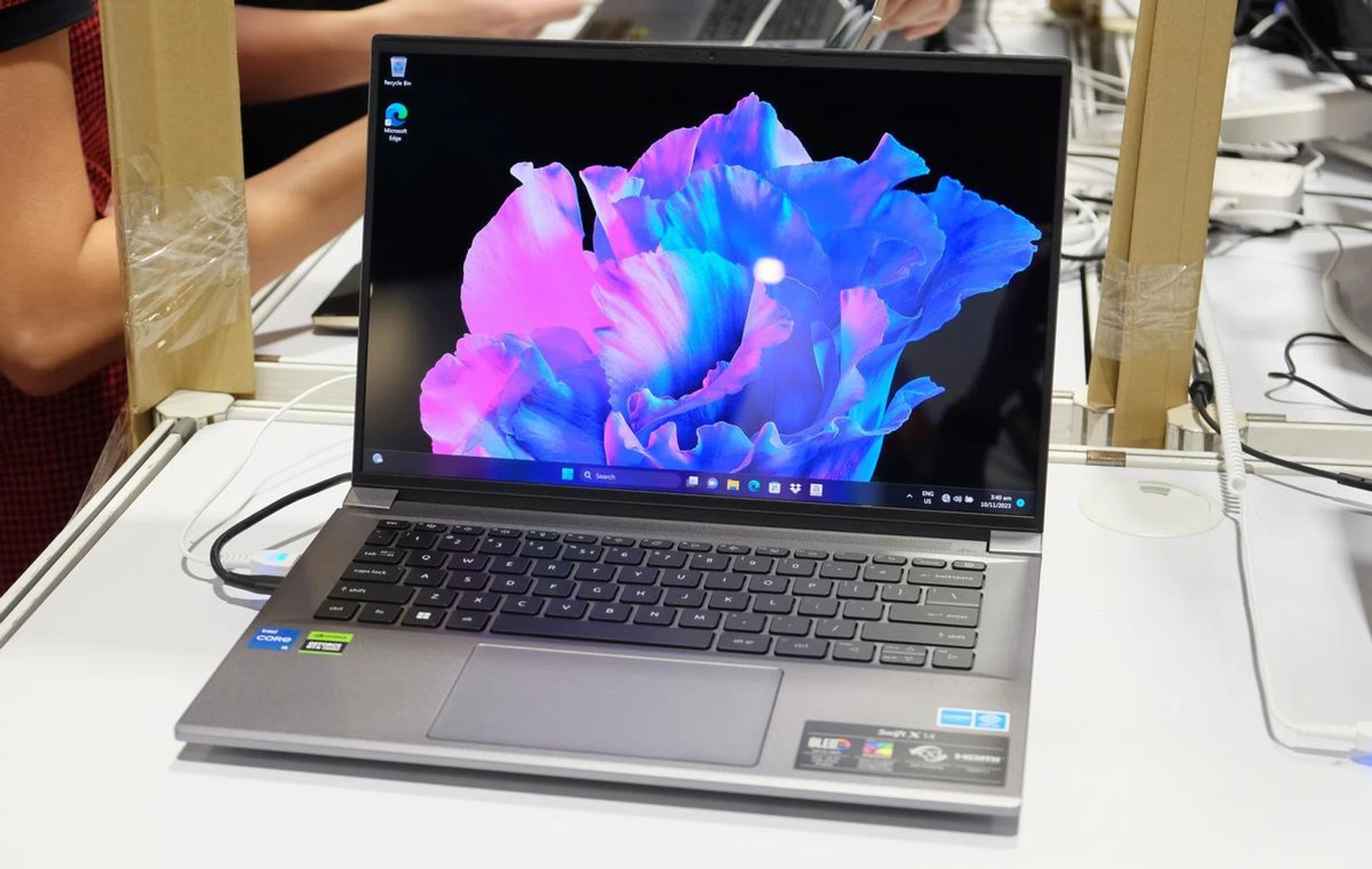 Kenny's top computing deals from The Tech Show 2023 | HardwareZone ...
