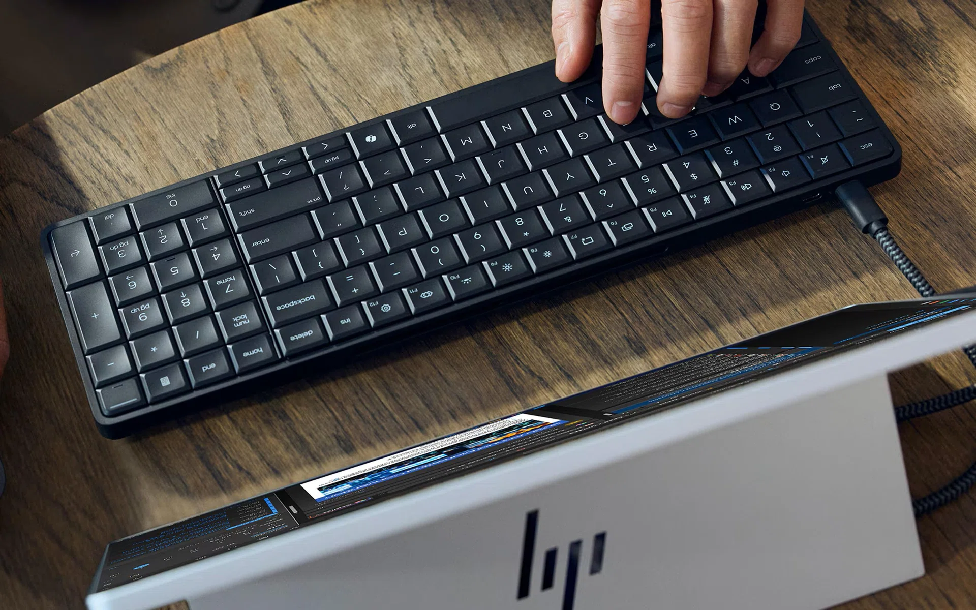 HP EliteBoard G1a CES 2026