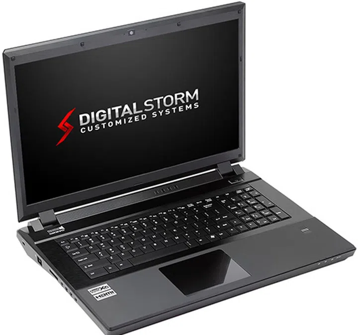 Digital Storm X17E Gaming Laptop Unleashed | HardwareZone Singapore