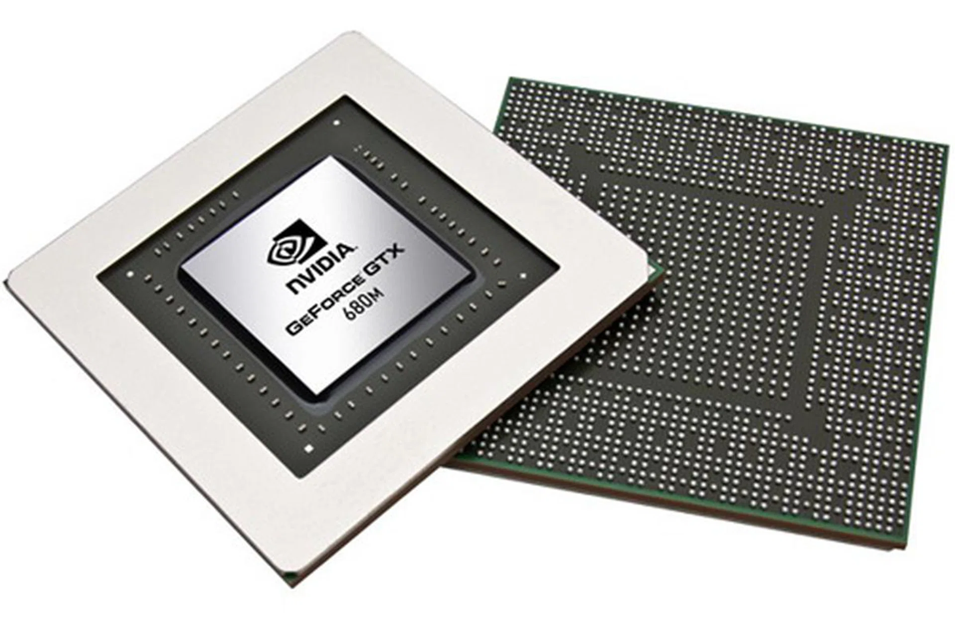 The GeForce GTX 680M offers up to 80% more performance than the previous GeForce GTX 580M.