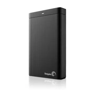 The new Seagate Backup Plus is dubbed as the world's first external hard drive that backs up your social media content.