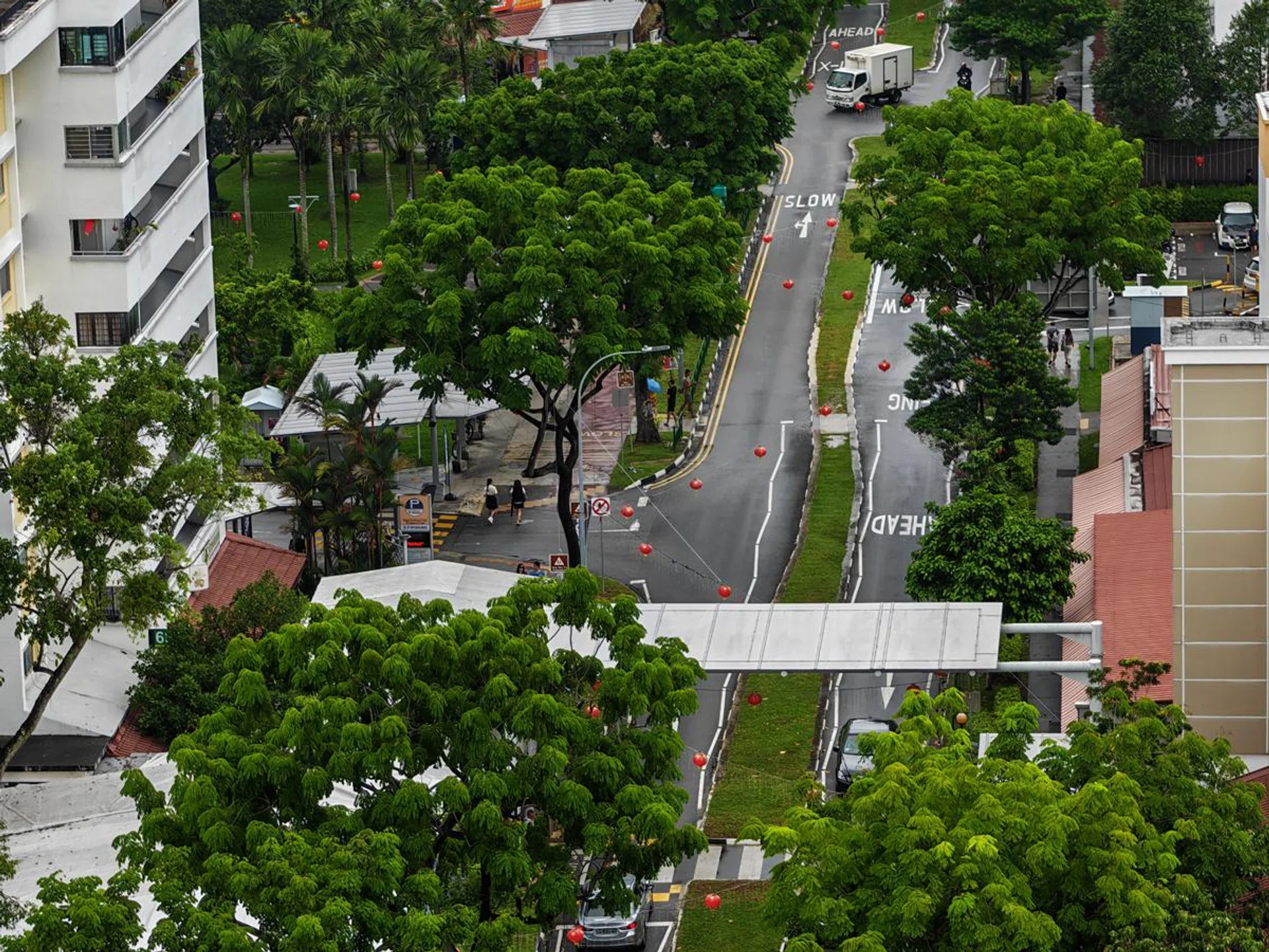 6x zoom. Photo: HWZ.