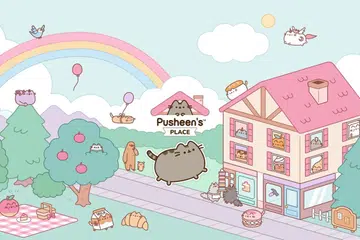 Pusheen’s Place