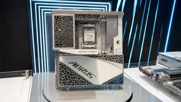 Gigabyte X870E Aorus Infinity Next