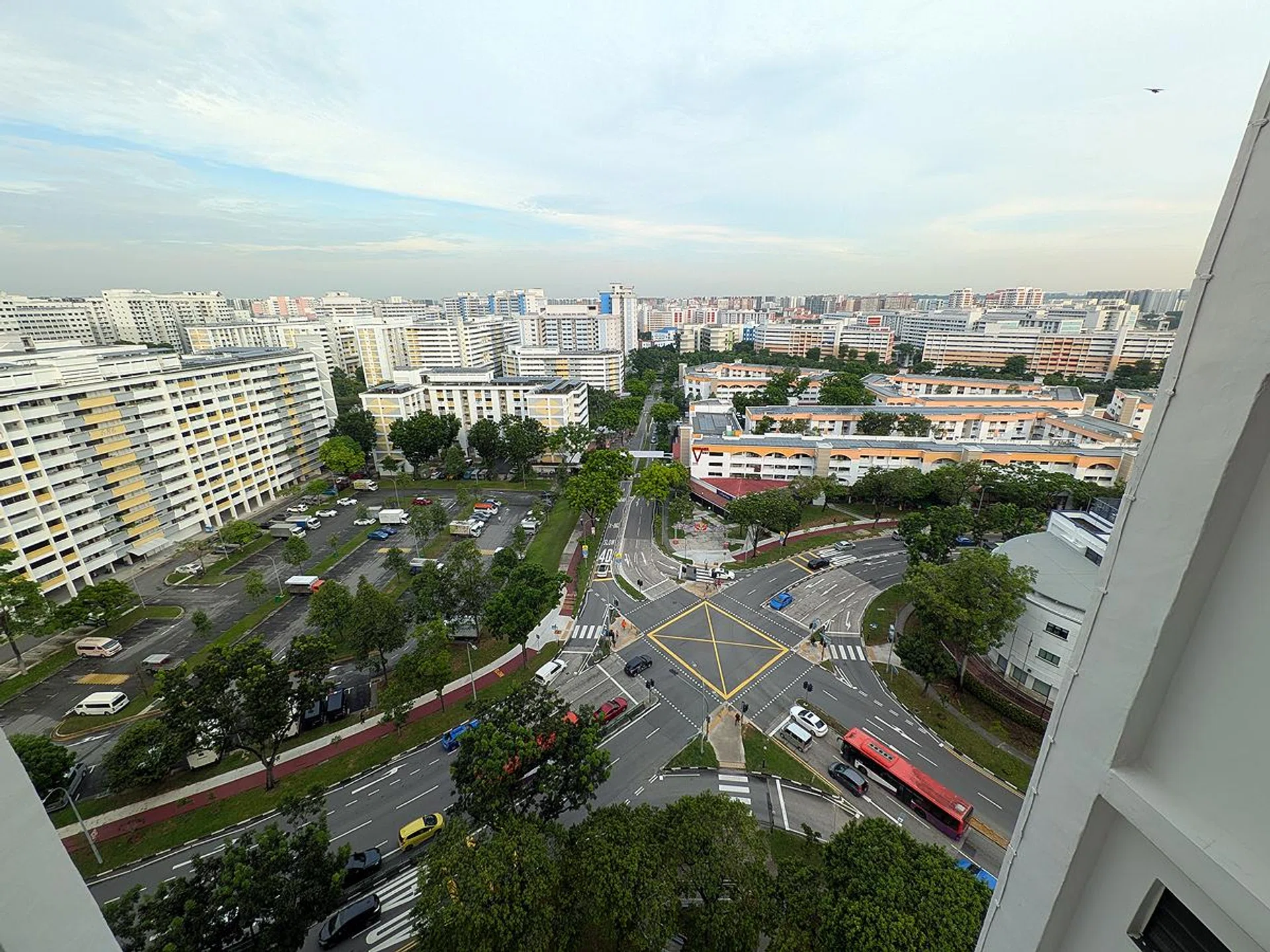 Ultrawide. Photo: HWZ.