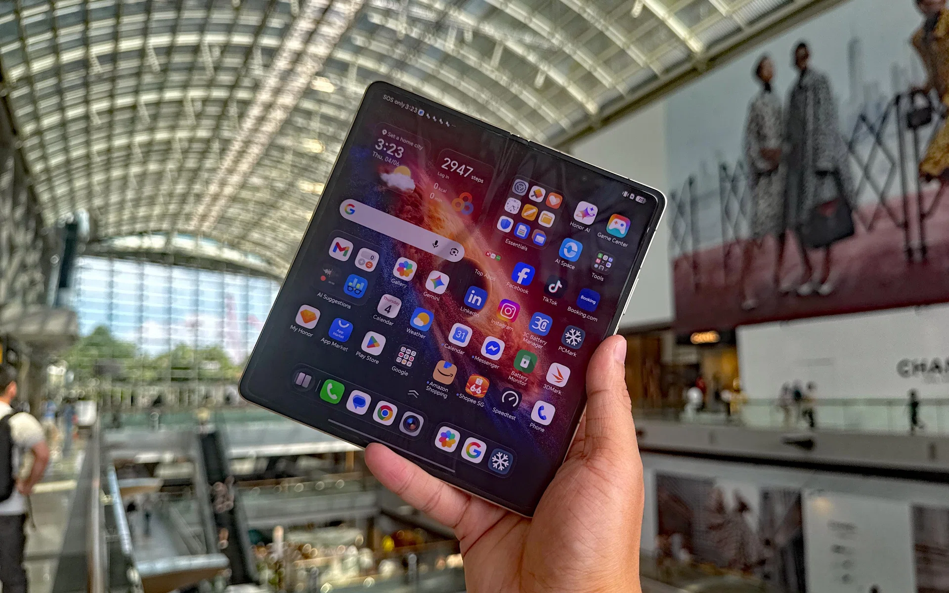 Honor Magic V6 review
