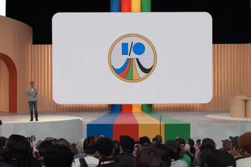 Google I/O 2023.
