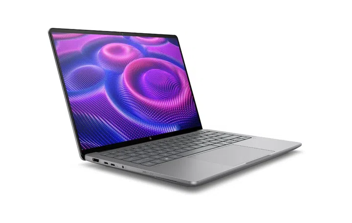 The HP ZBook Ultra G1a,. Photo: HP.