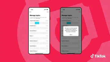TikTok AI-generated content policy guideline update