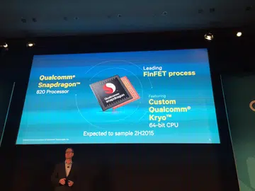 The LG G4 Pro is alleged to be powered by a Qualcomm Snapdragon 820 processor. 