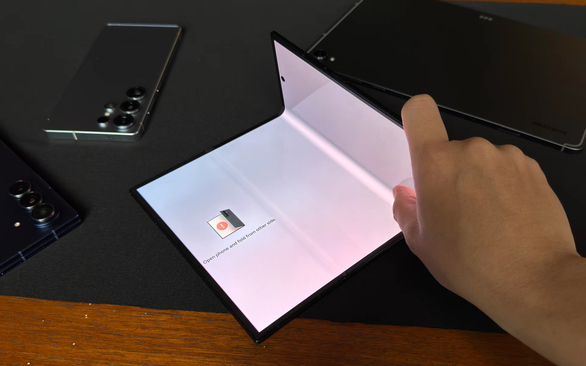 Samsung Galaxy Z TriFold