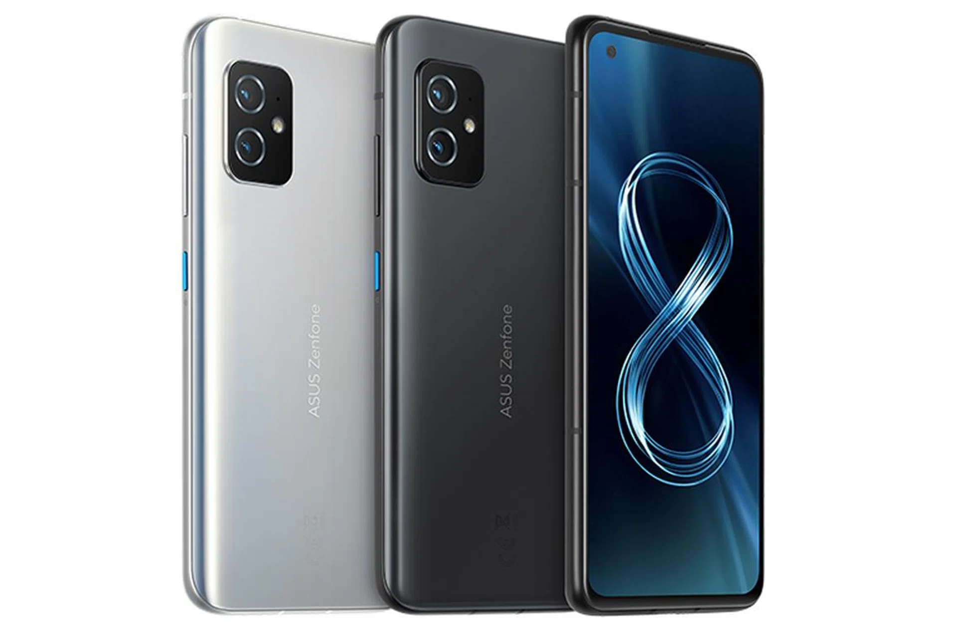 ASUS ZenFone 8.