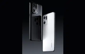 Oppo Find X5 Pro.