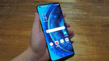 Oppo Find X2 Pro.