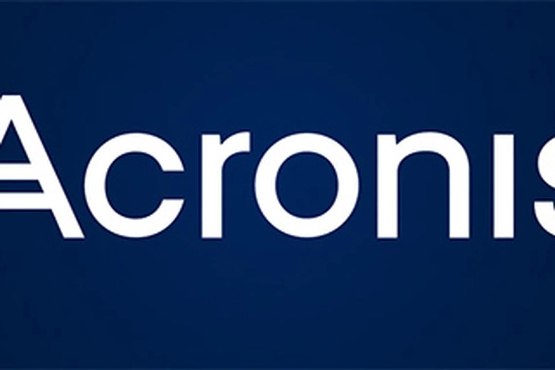 Image Source: Acronis