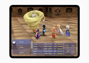 Image: Apple / Square Enix