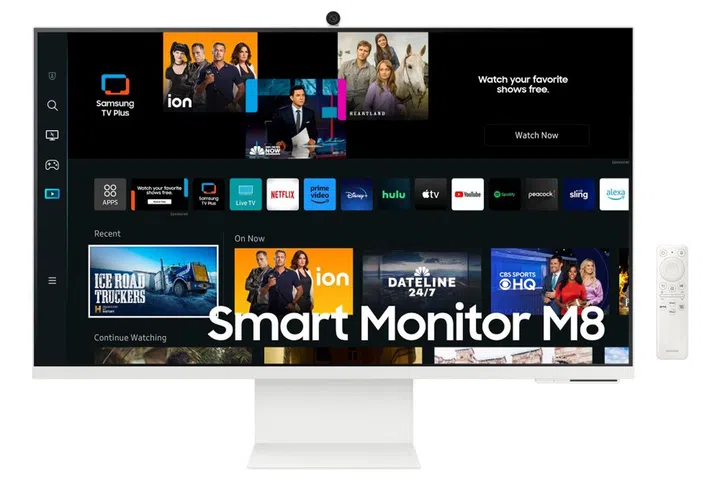 Samsung Smart Monitor M8 (M80C).