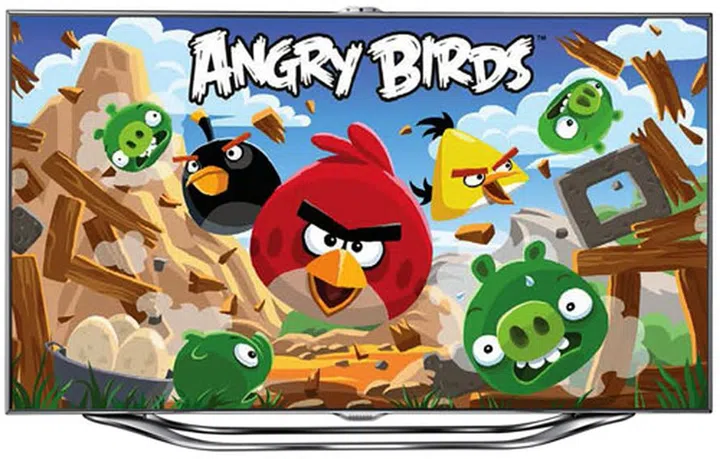 Image credit: Samsung and Rovio