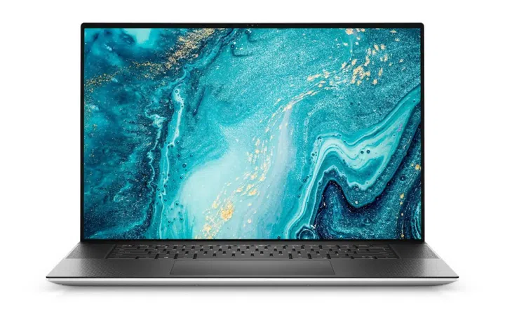 The new Dell XPS 17 (Image source: Dell)