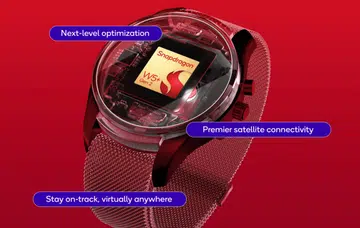 The Qualcomm Snapdragon W5+ Gen 2 platform.