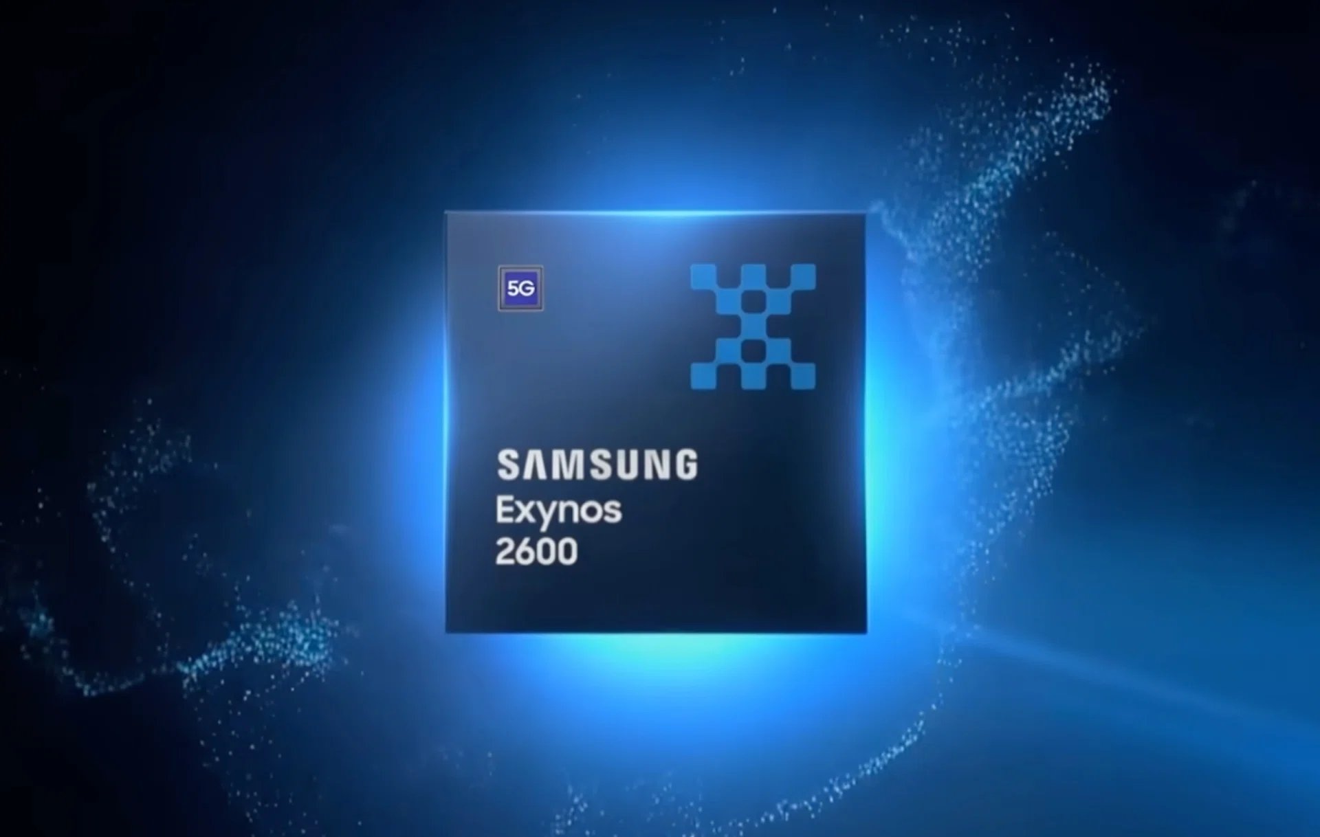 The Samsung Exynos 2600