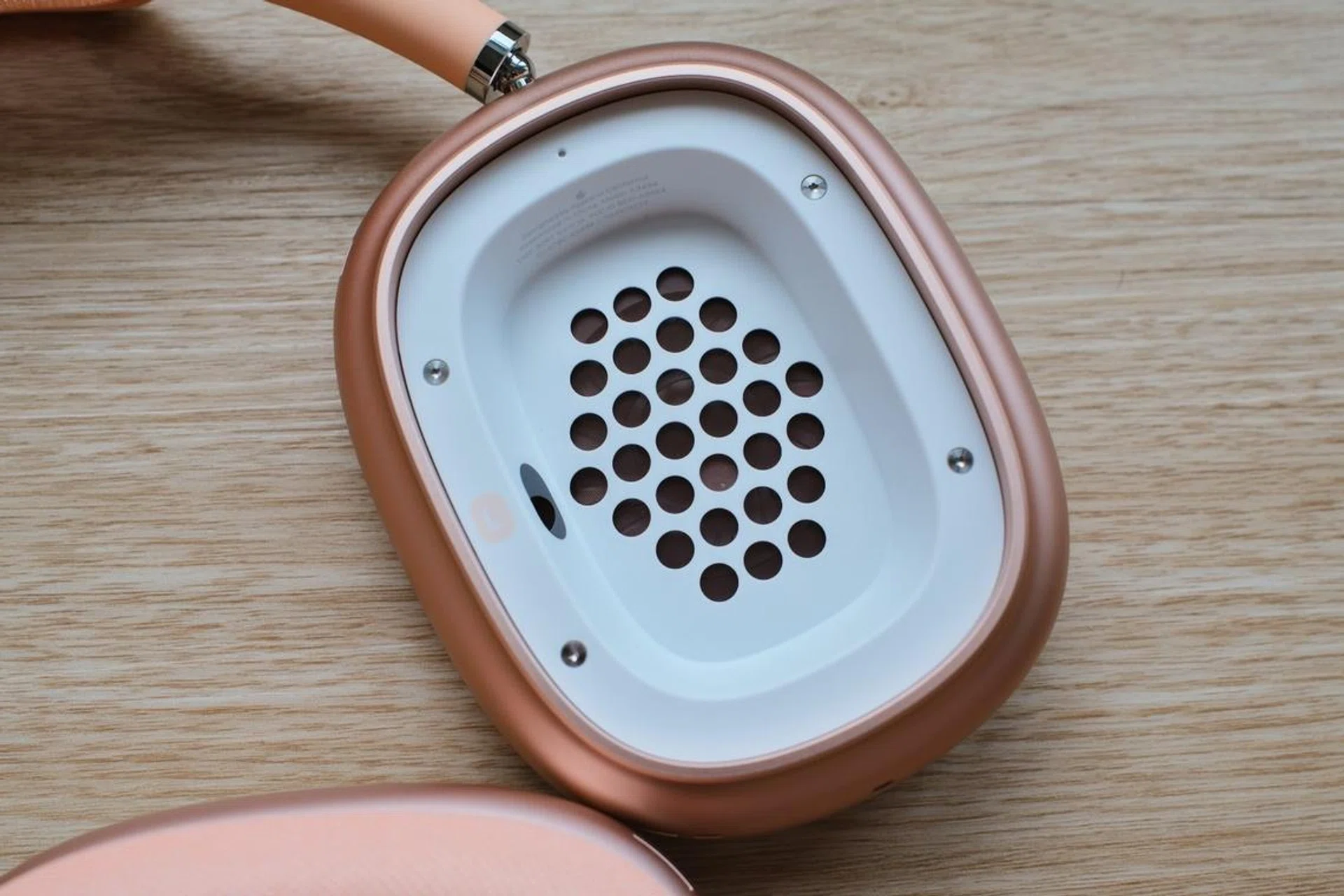 AirPods Max 2 dynamic drivers