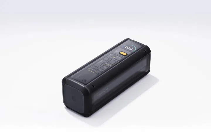 Xiaomi 212W Hypercharge Power Bank. Photo: Xiaomi.