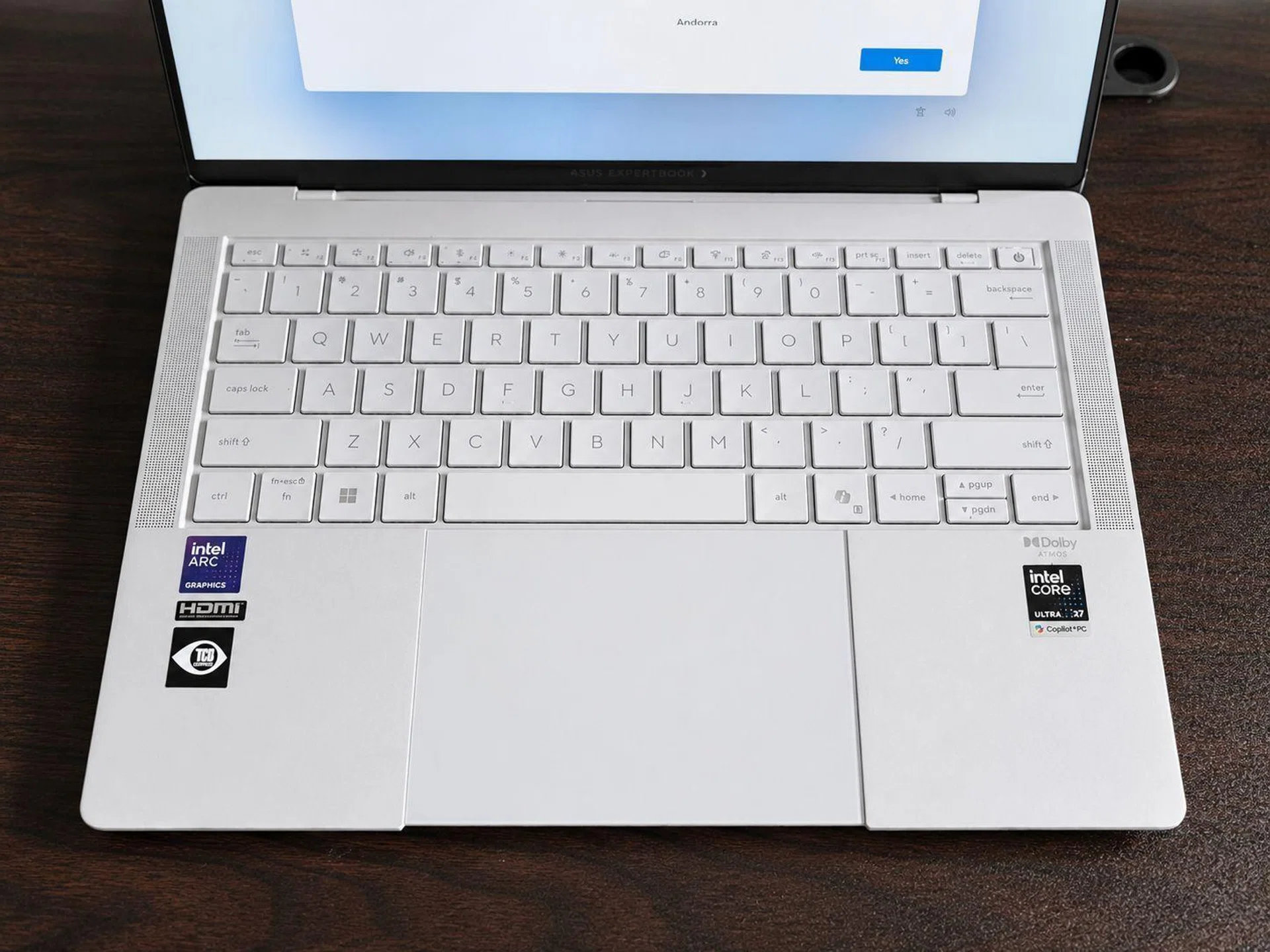 Keyboard