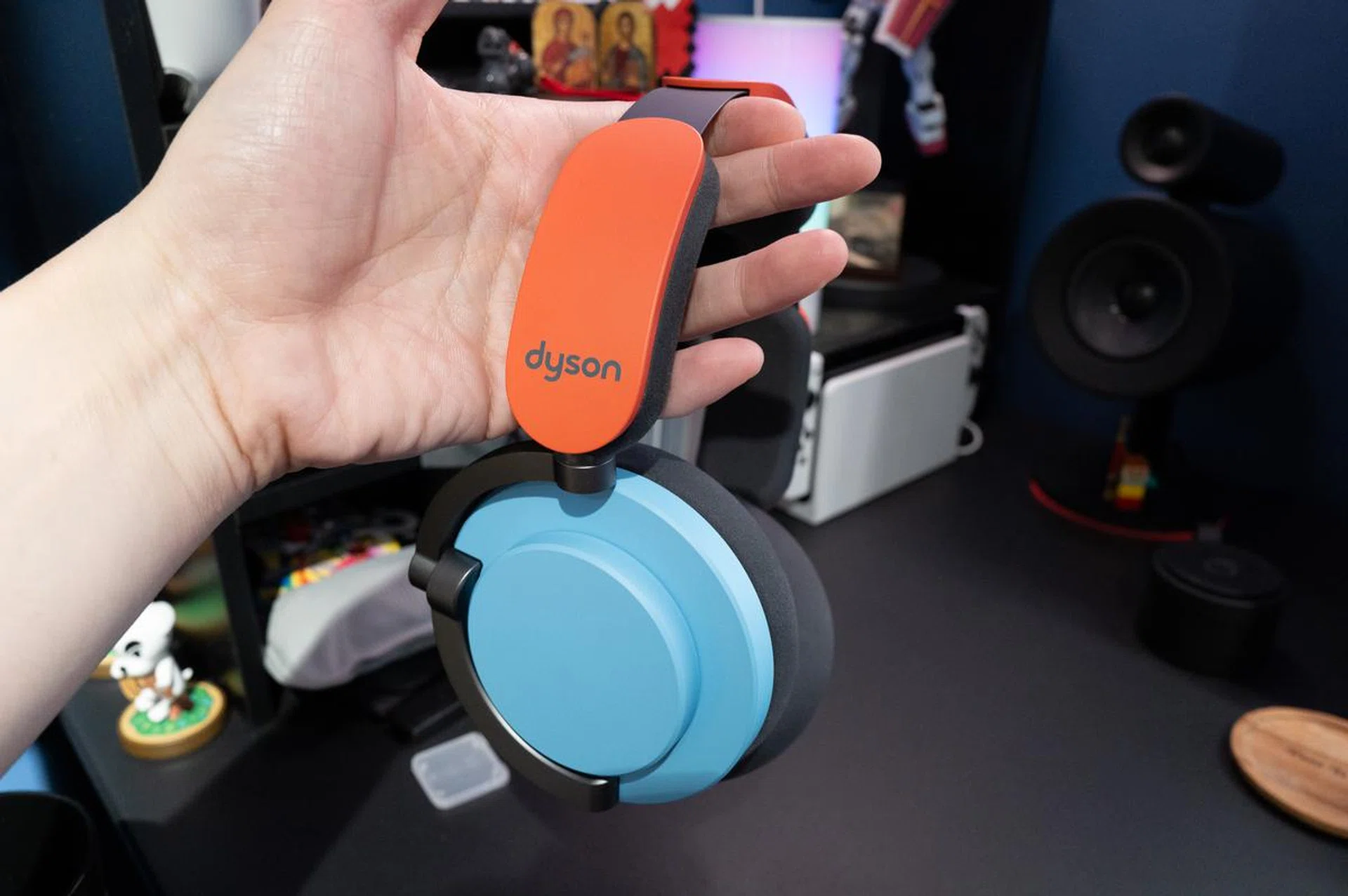 This is arguably Dyson's most "fun" gadget yet.