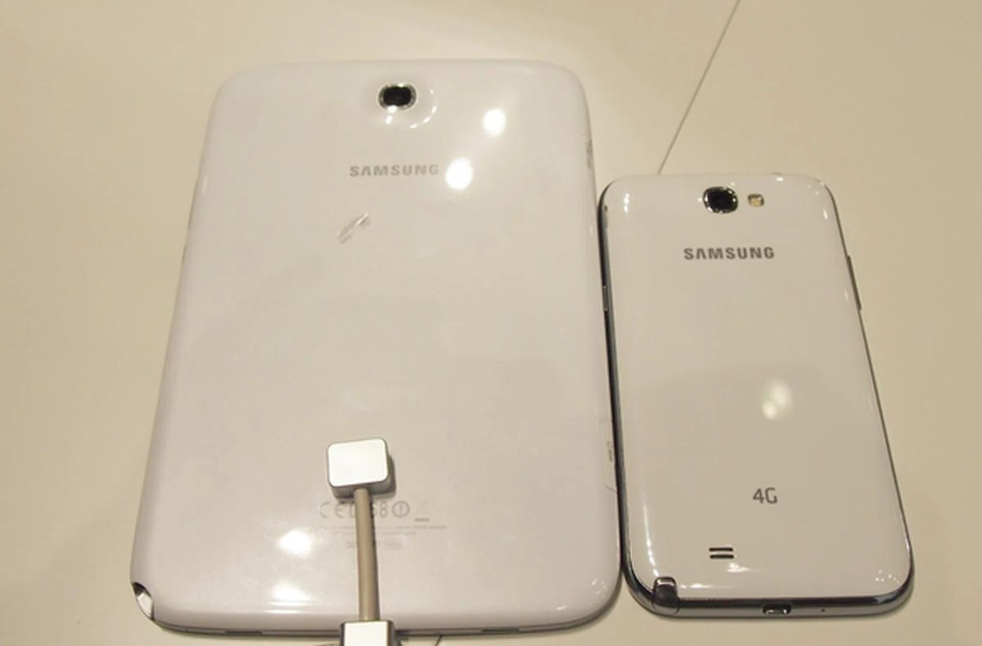 We would have preferred a radically different design for the Samsung Galaxy Note 8.0.
