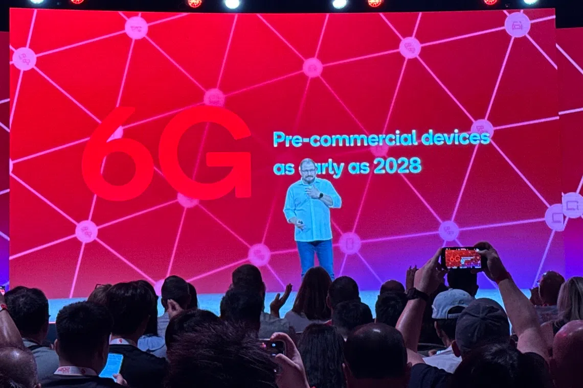 Qualcomm thinks 6G devices will start appearing as early as 2028 ...