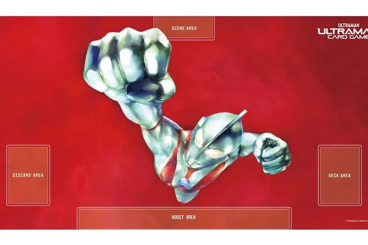 BP98 playmat