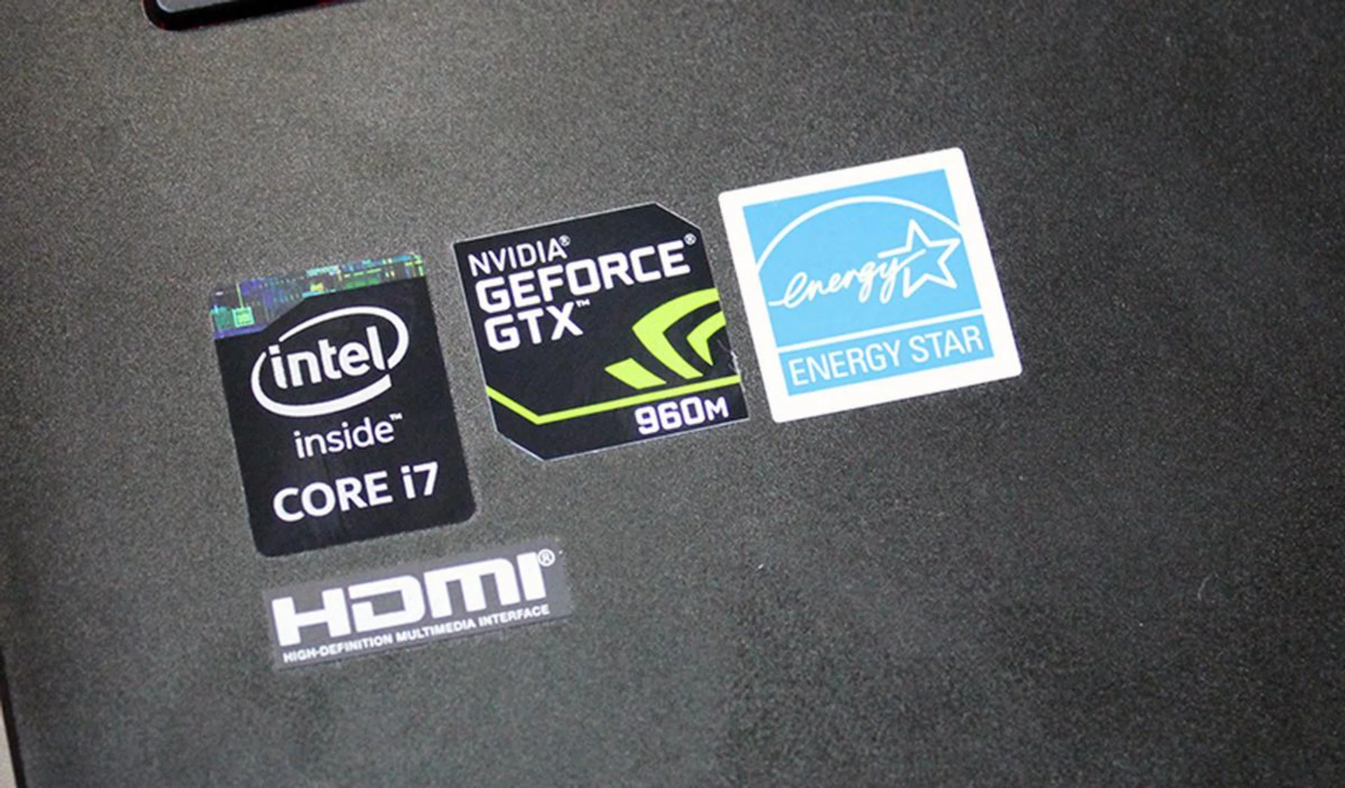 Core i7, check. But the use of NVIDIA's mid-range GeForce GTX 960M mobile GPU is a cause for concern - especially for 4K gaming.