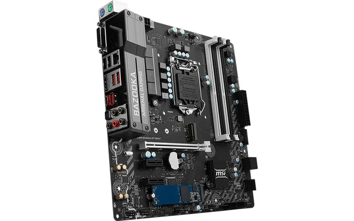 MSI B250M Bazooka OPT BOOST