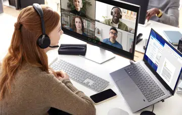 The Evolve2 65 Flex comes with comfort and long-term use built-in. Image source: Jabra. 