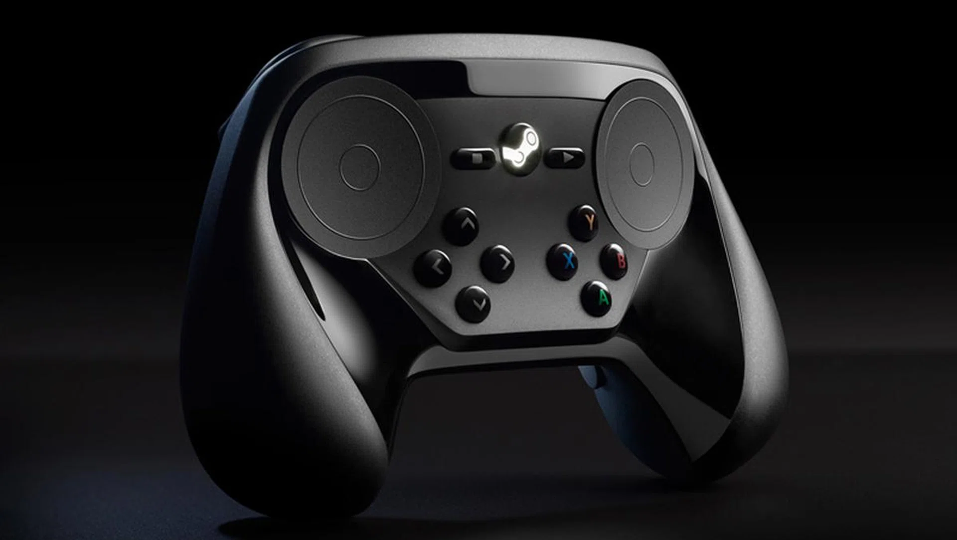 The Steam Controller is part of Valve's drive to put PCs into living rooms.