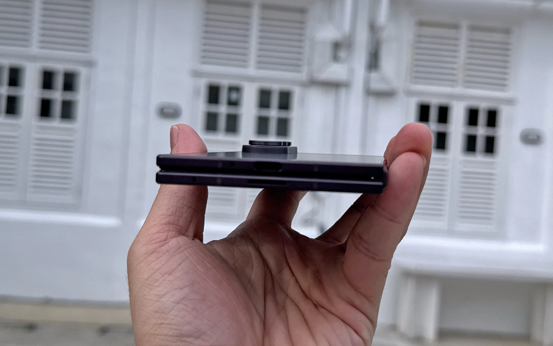 Samsung Galaxy Z Fold8 Ultra review