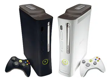 Source: Microsoft Xbox 360