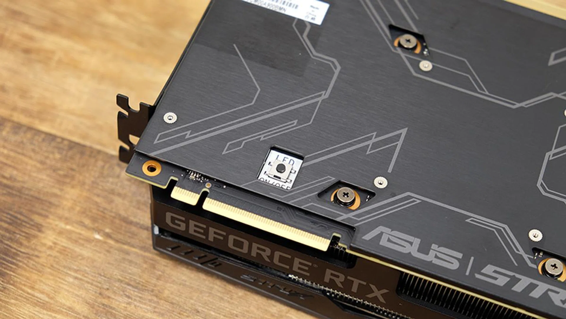 ASUS ROG Strix GeForce RTX 2080 Gaming OC