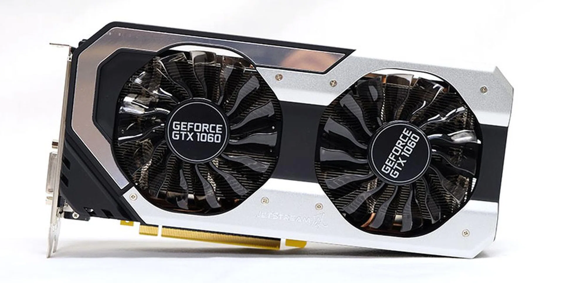Palit GeForce GTX 1060 Super JetStream